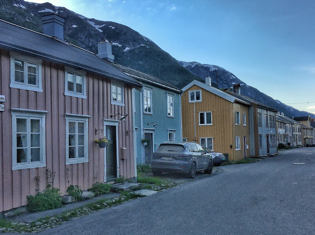 The Historical Sjoegata Street景点图片