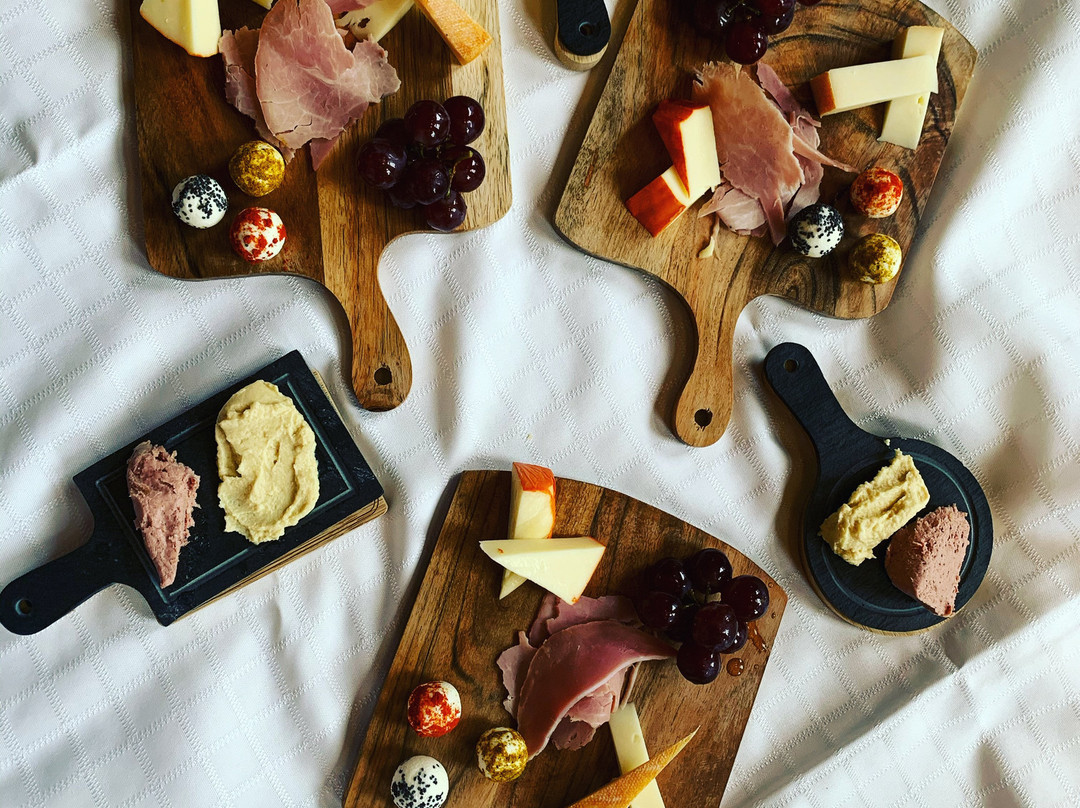 La Boheme - Bed & Breakfast主图