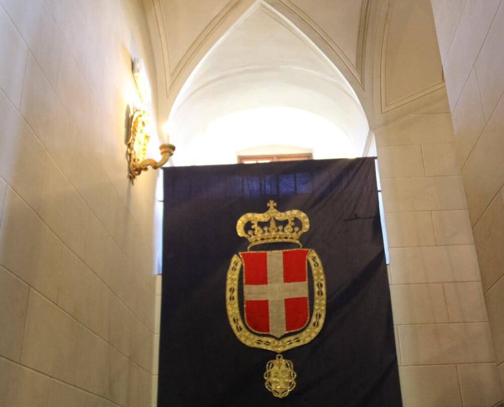 Castello Reale di Sarre景点图片