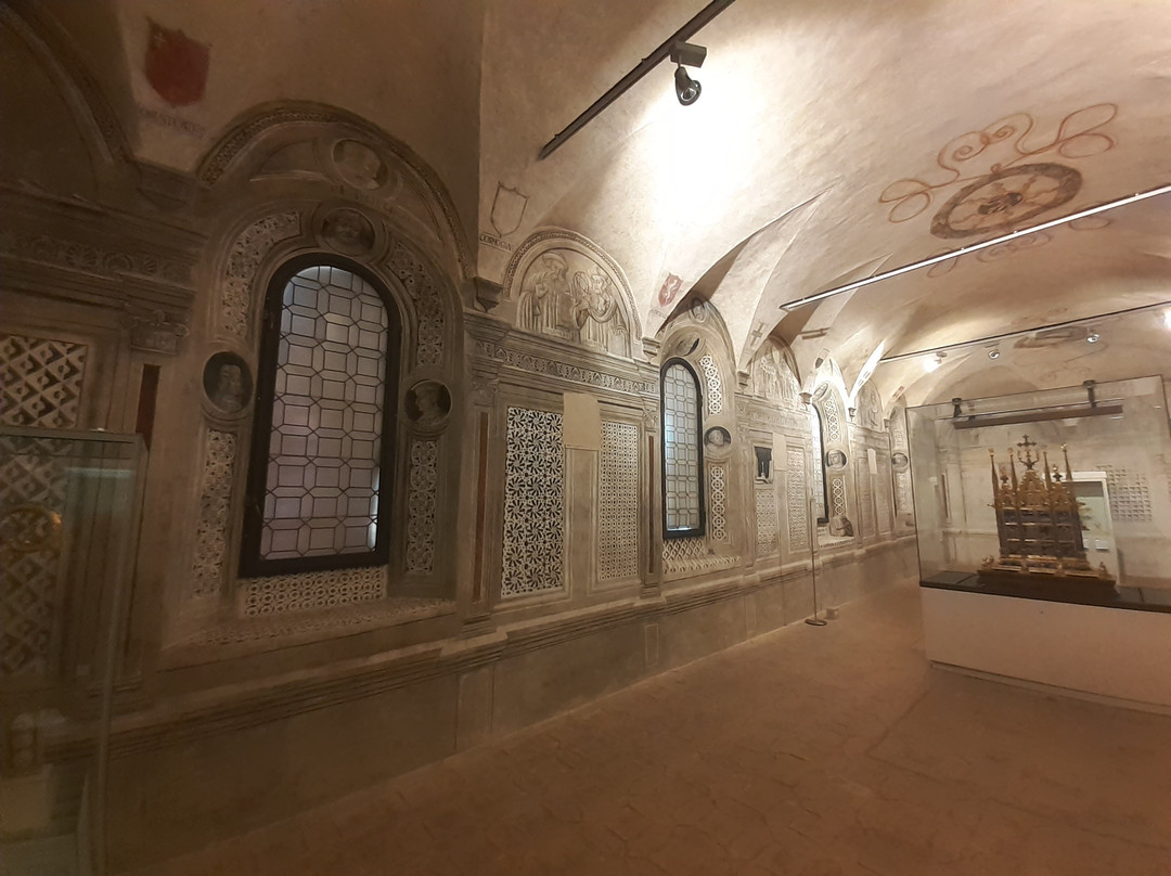 Museo dell'Opera del Duomo-奥尔维耶托必去景点