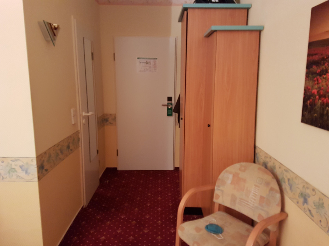 Parkhotel Klueschenberg主图