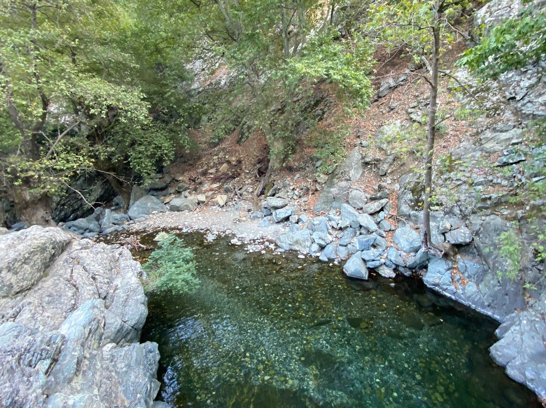 Gria Vathra-Samothráki必去景点