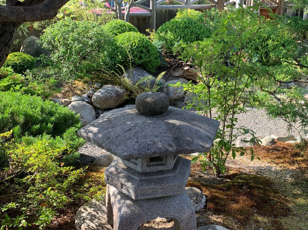 Nikkei Internment Memorial Centre景点图片