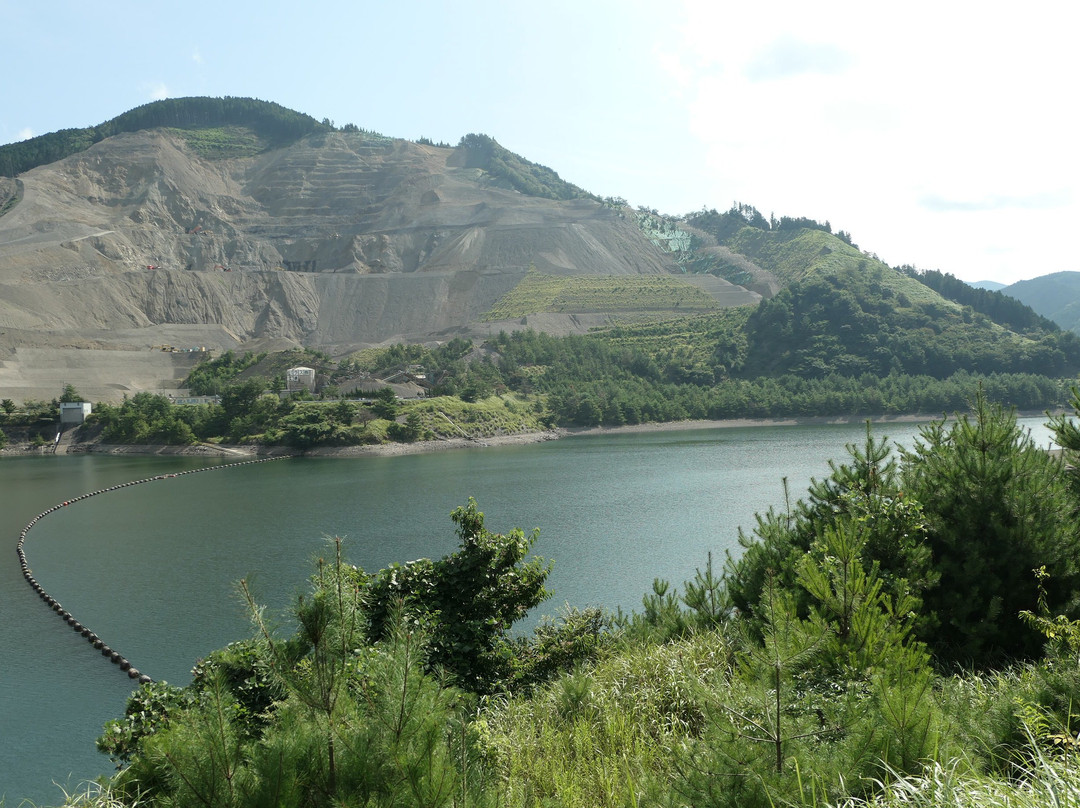 Ozuchi Dam-甲贺市必去景点