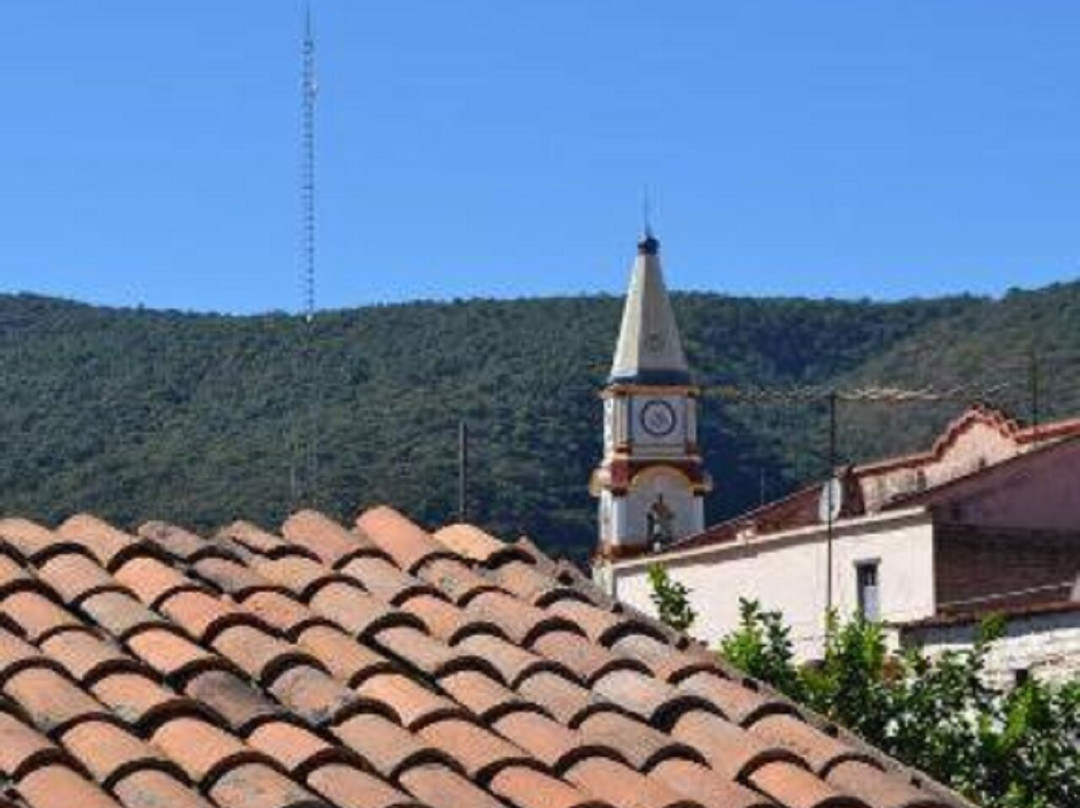 Hotel Posada Santa Rita主图