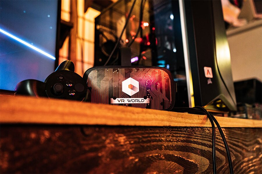 Teteringen旅游景点-VR World