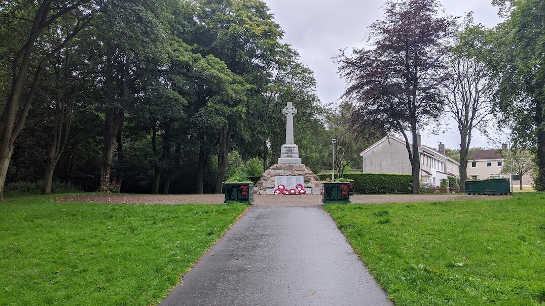 East Kilbride War Memorial Park-东基尔布赖德必去景点