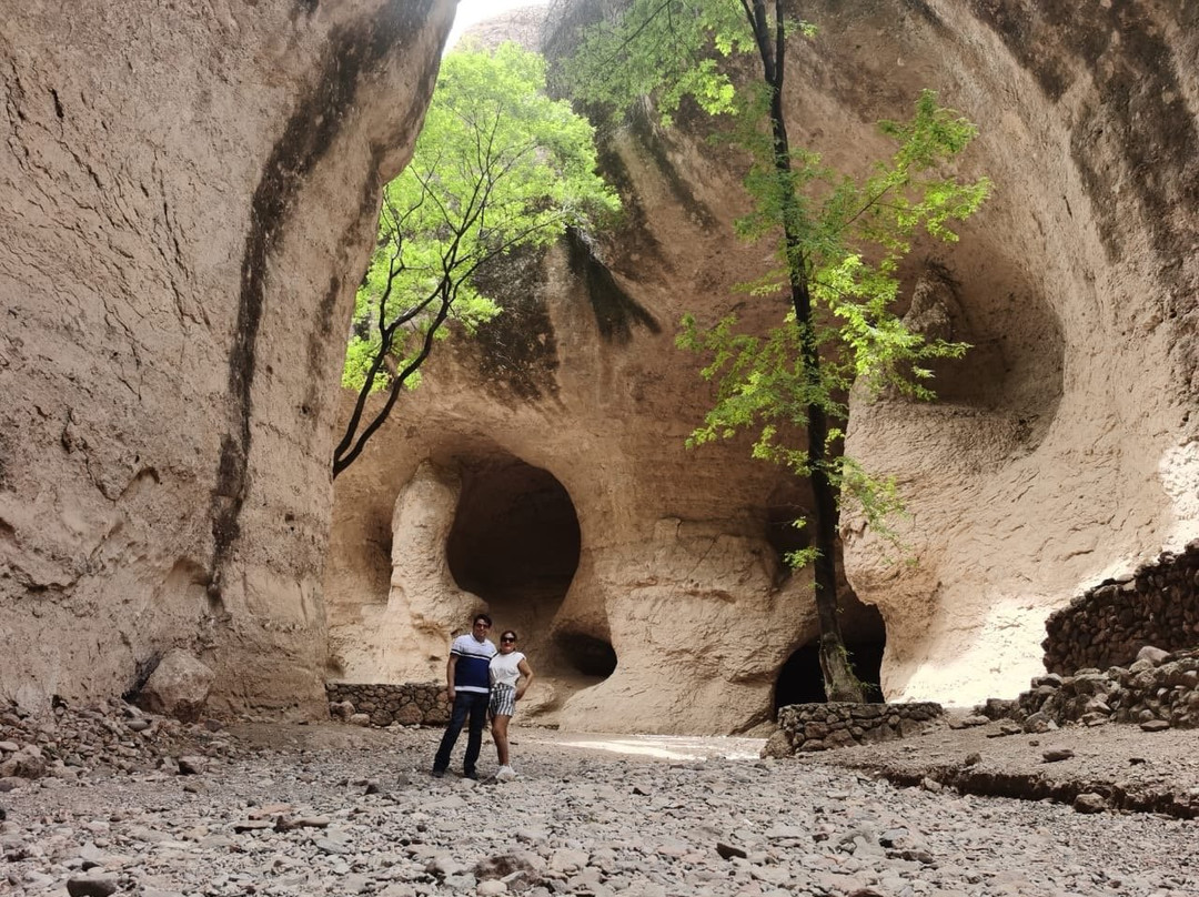 Canon De Namurachi-奇瓦瓦州必去景点