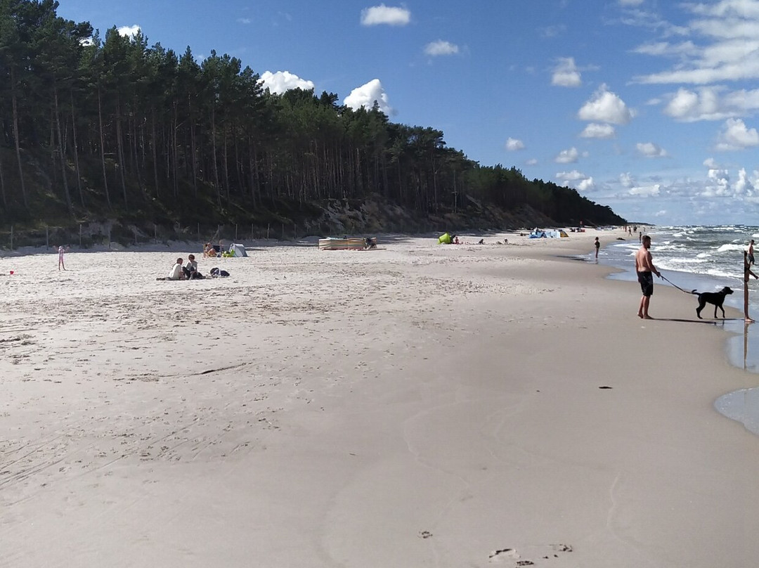 Debki Beach景点图片