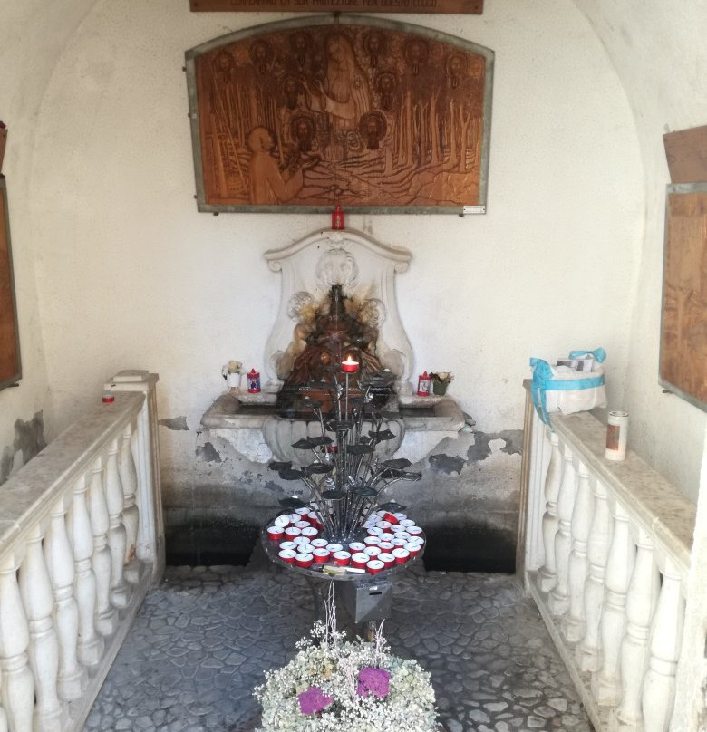 Santuario Madonna della Salute-阿巴诺泰尔梅必去景点