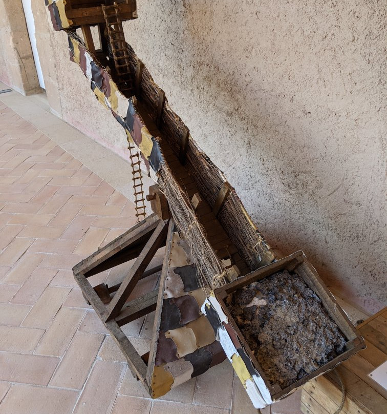 Castillo de Mora de Rubielos-Mora de Rubielos必去景点