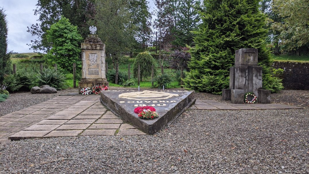 Polish Memorial Garden景点图片