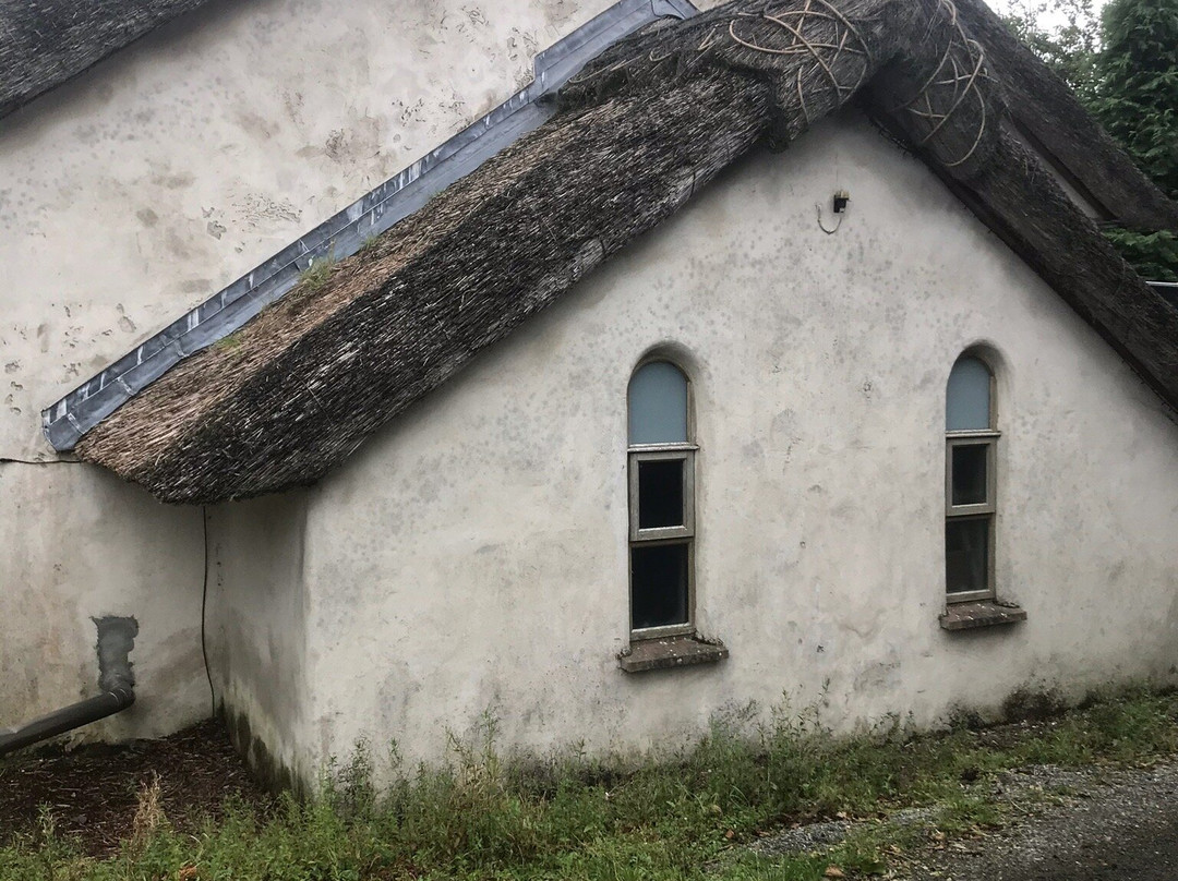 Iosas Centre Island Of Saints & Scholars-Muff必去景点