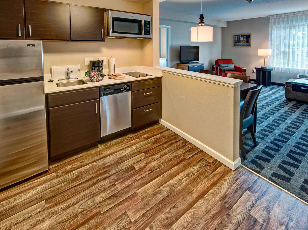 TownePlace Suites by Marriott Auburn主图