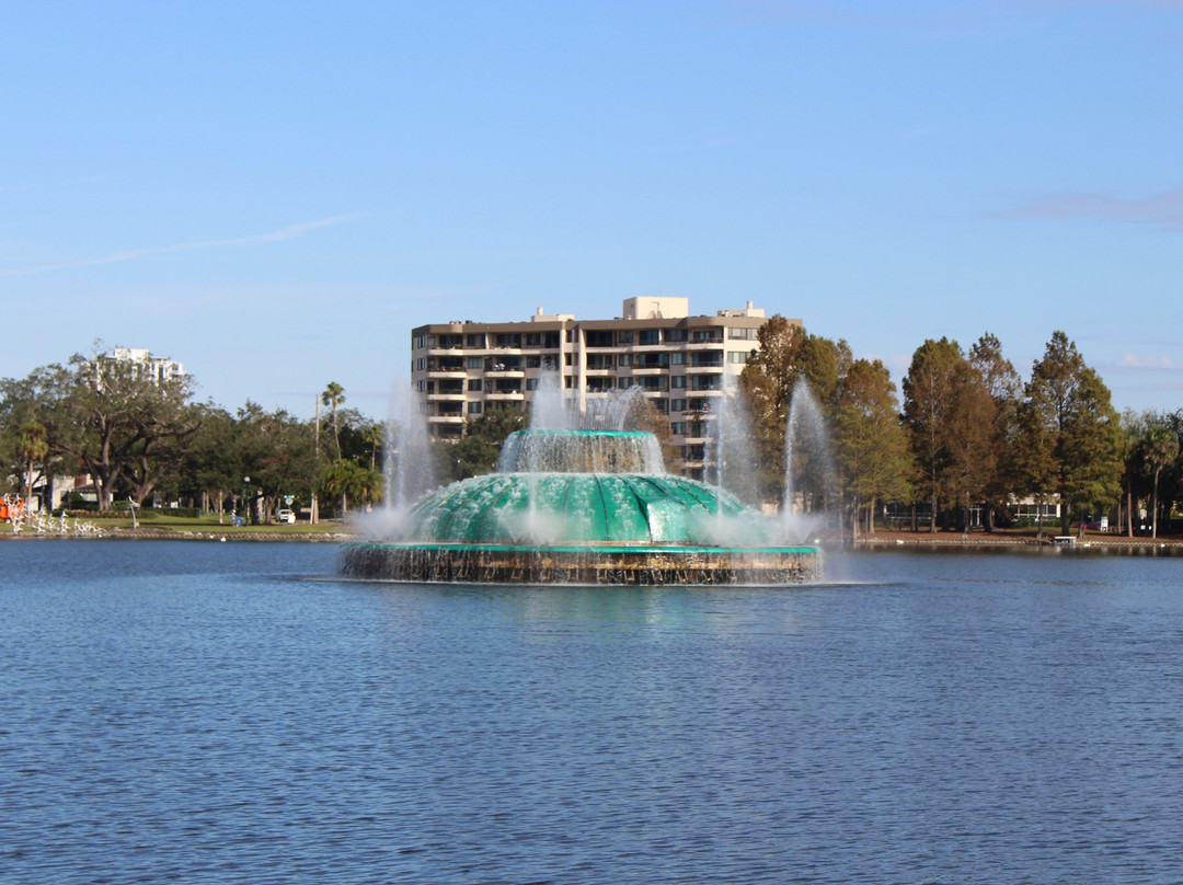 VoiceMap Audio Tours-奥兰多必去景点
