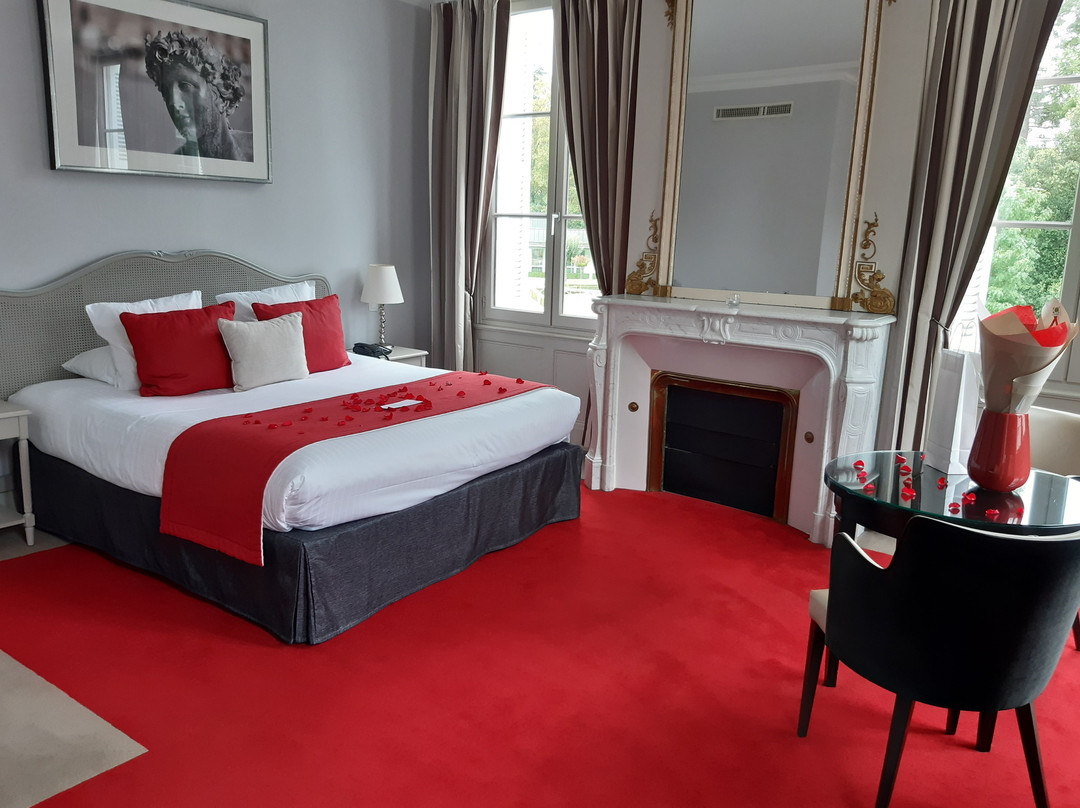 Hotel-Restaurant Le Belmont主图