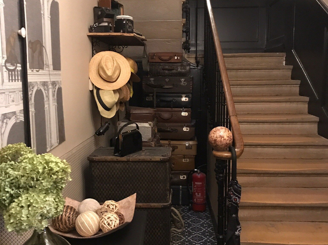De la Chambre au Jardin主图