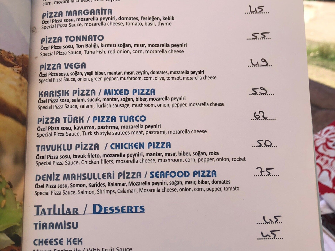 Doria Hotel & Yacht Club主图