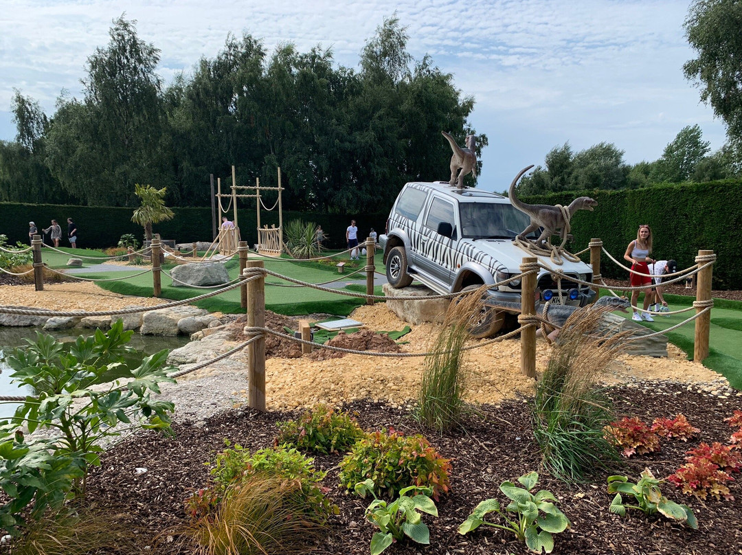 Wolverhampton Adventure Golf景点图片