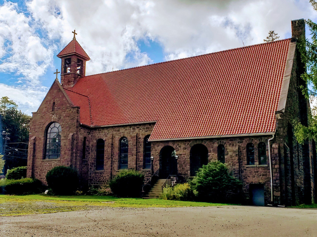 Saint Anne’s Church景点图片