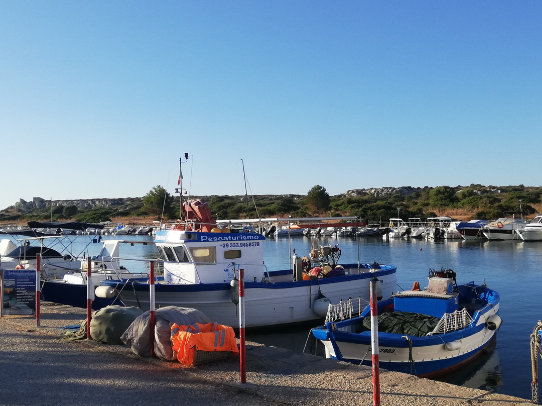 Borea Escursioni e Pescaturismo-锡拉库扎必去景点