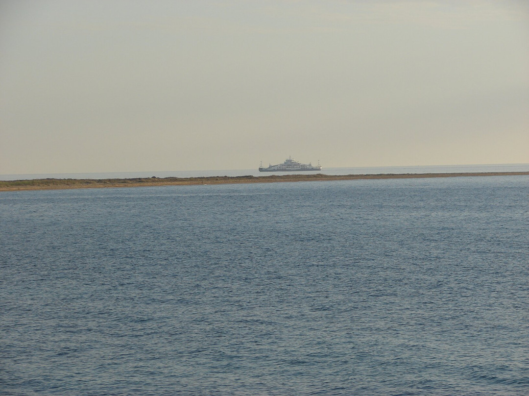 Kumburnu Beach景点图片