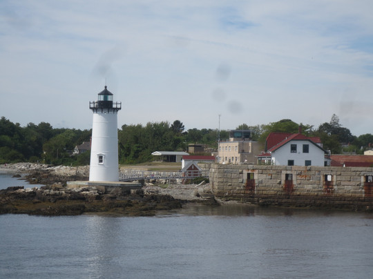 Isles of Shoals Steamship Company-朴次茅斯必去景点