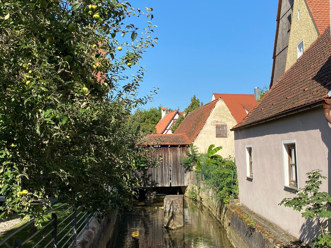 Neumühle Nördlingen-讷德林根必去景点