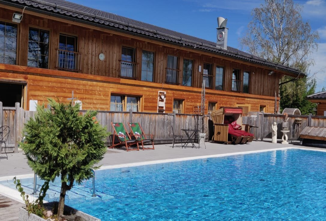 Wellness und Spa Bergerbad景点图片