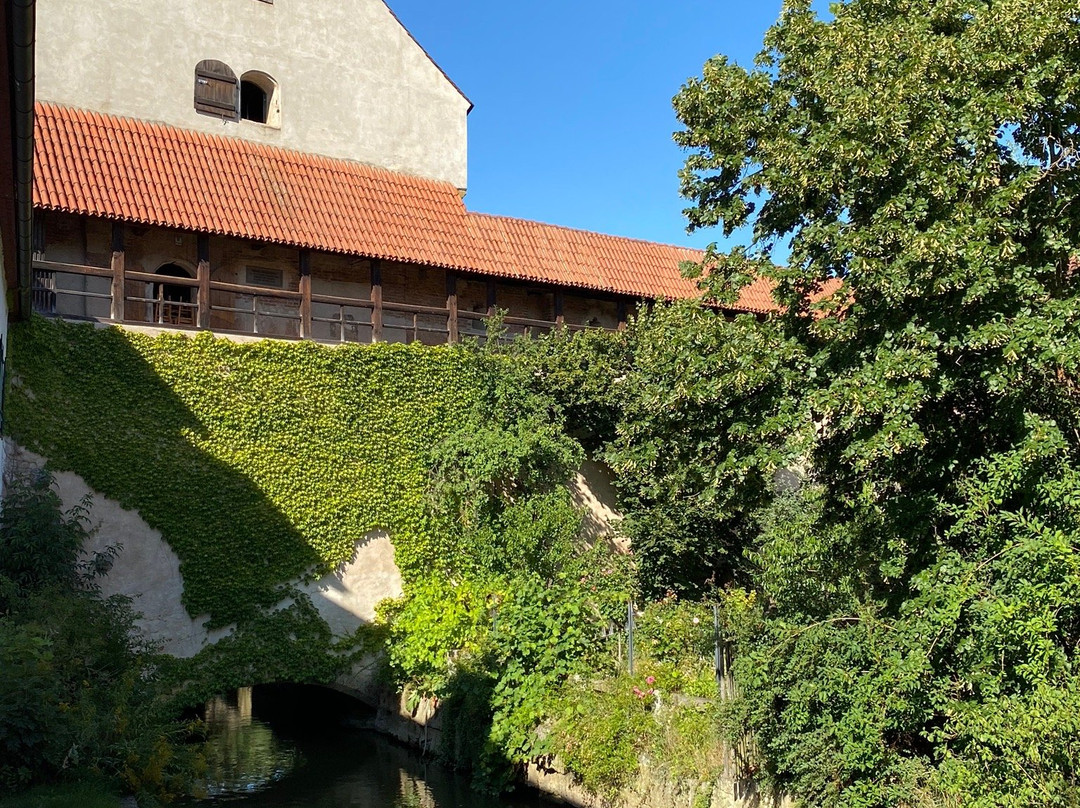 Neumühle Nördlingen-讷德林根必去景点