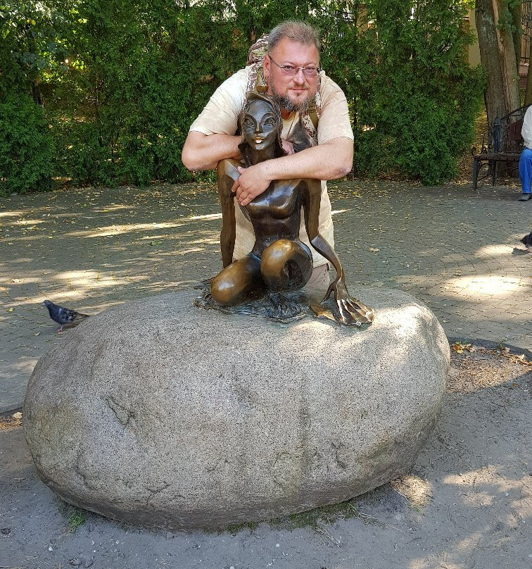 Sculpture Tsarevna-Lyagushka景点图片