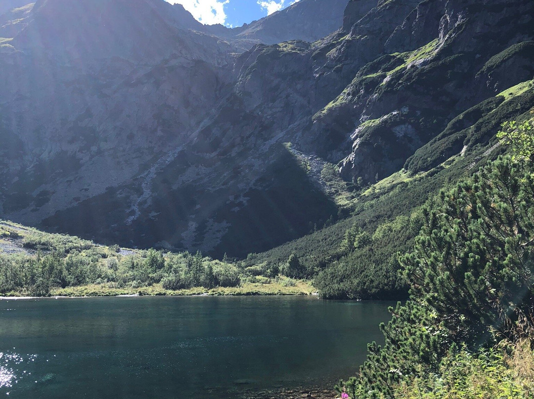 Zelené pleso-Vysoke Tatry必去景点