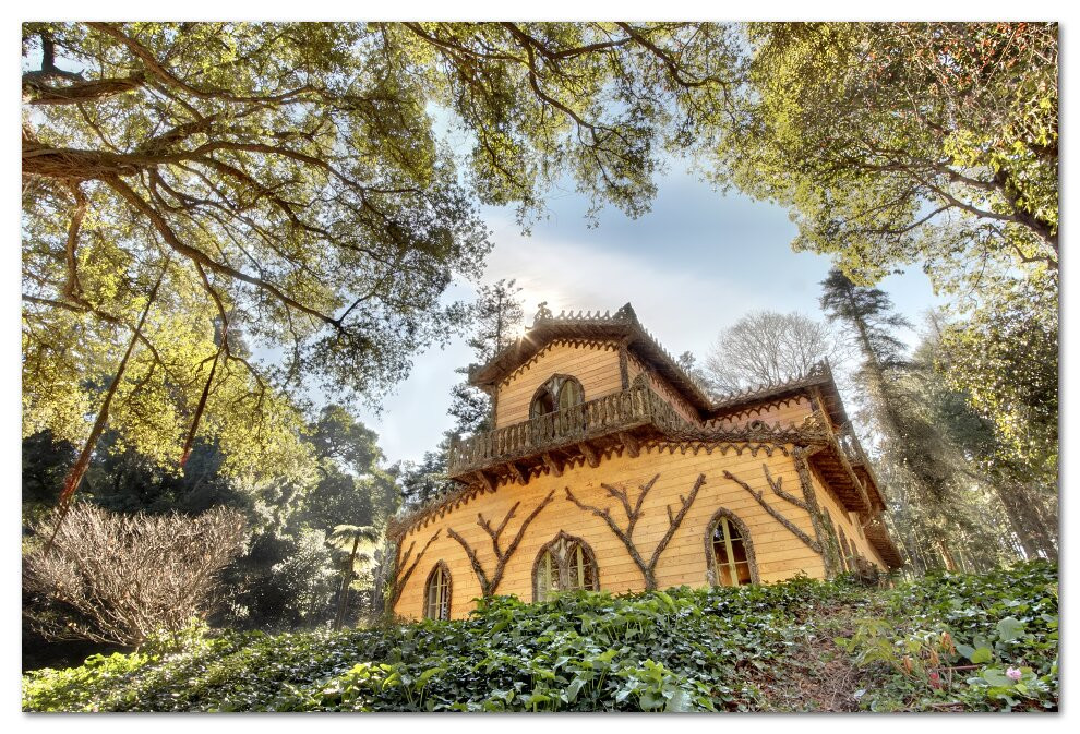 Chalet da Condessa D’Edla景点图片