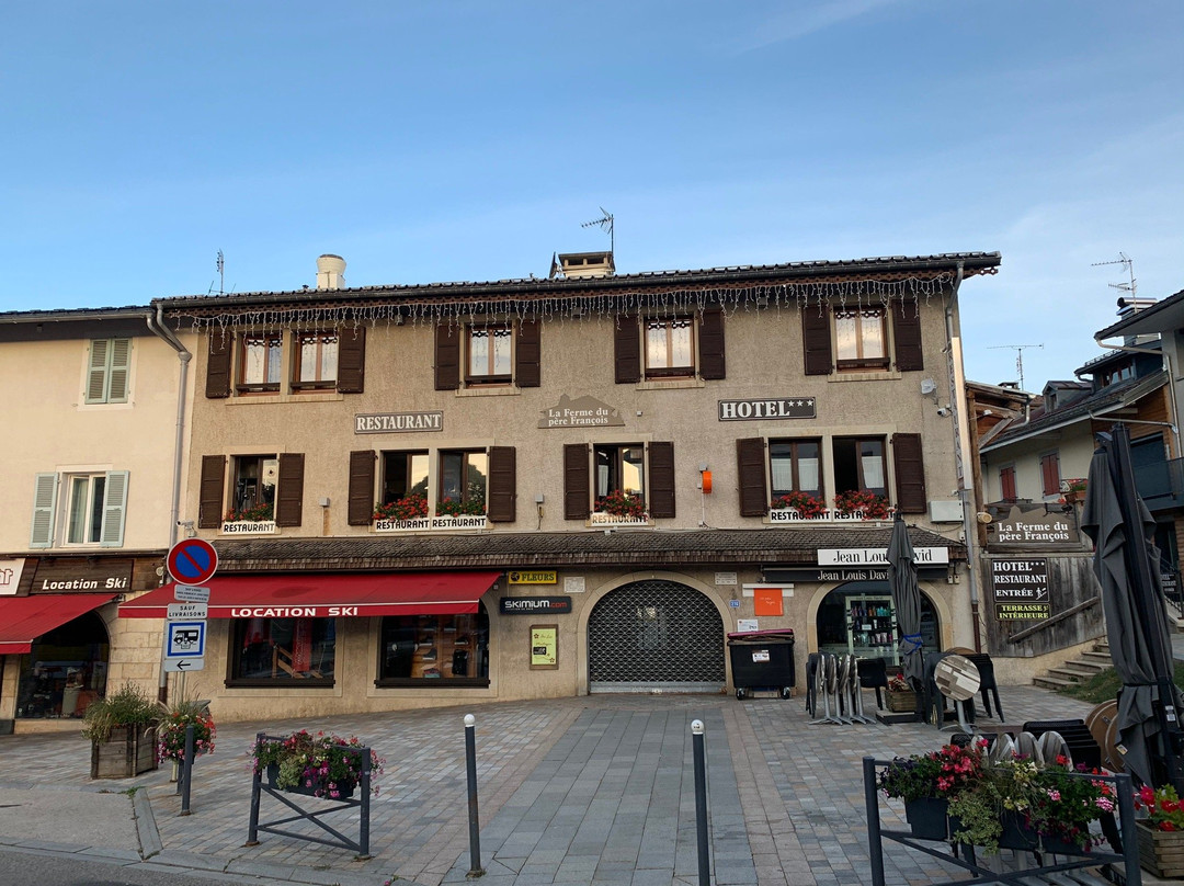 La Ferme du Pere Francois主图