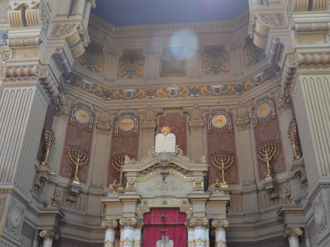 犹太教堂景点图片