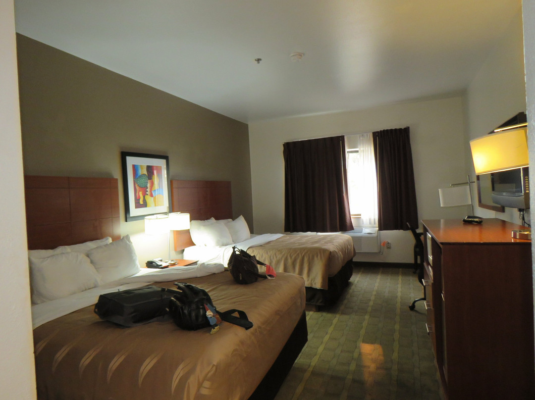 Quality Inn Thermopolis主图