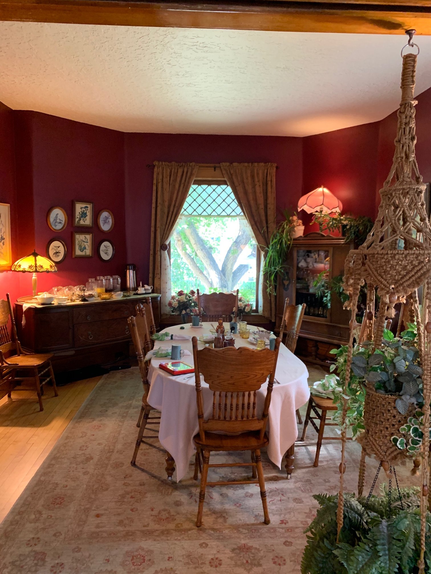Gardiner Guest House B&B-餐饮