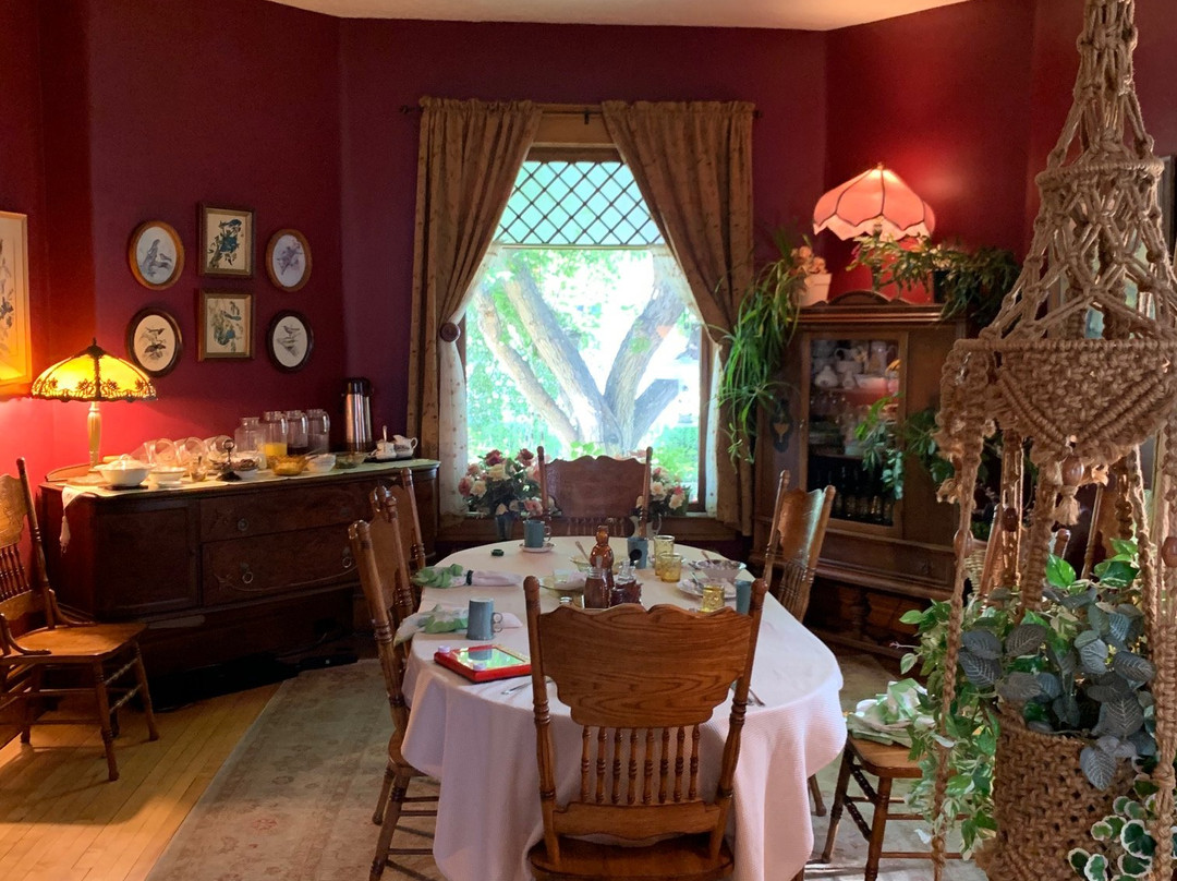 Gardiner Guest House B&B主图