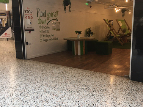 The Merrion Centre-利兹必去景点