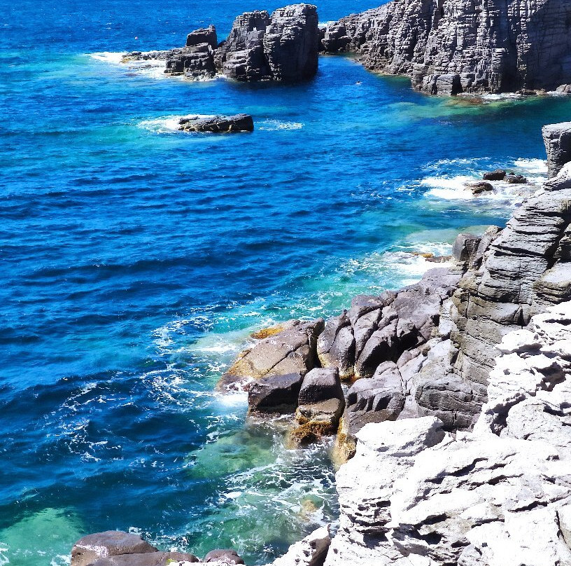 Punta Delle Colonne-Carloforte必去景点