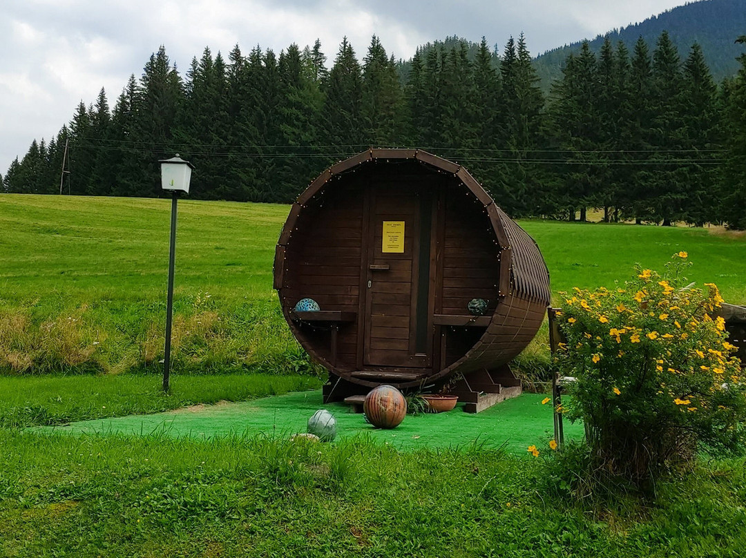 Hotel Draxlerhaus Hohentauern主图