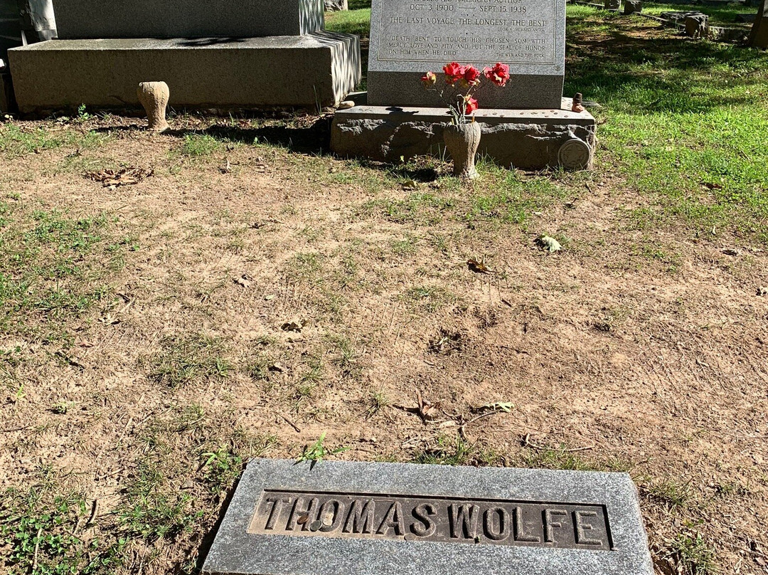 Riverside Cemetery-阿什维尔必去景点