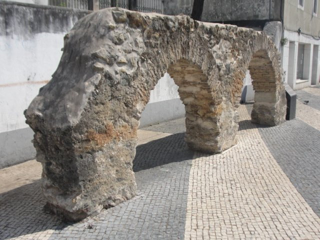 Arcos De Azenha Medieval景点图片