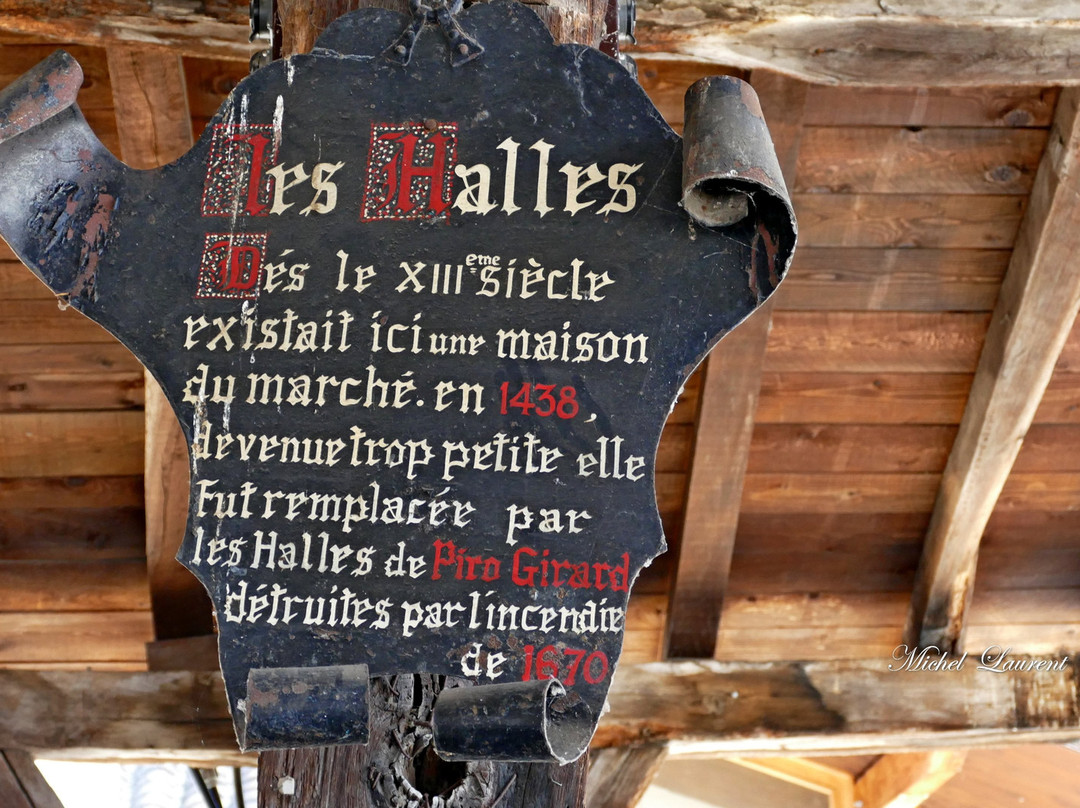 Cité médiévale de Chatillon-sur-Chalaronne-Chatillon-sur-Chalaronne必去景点