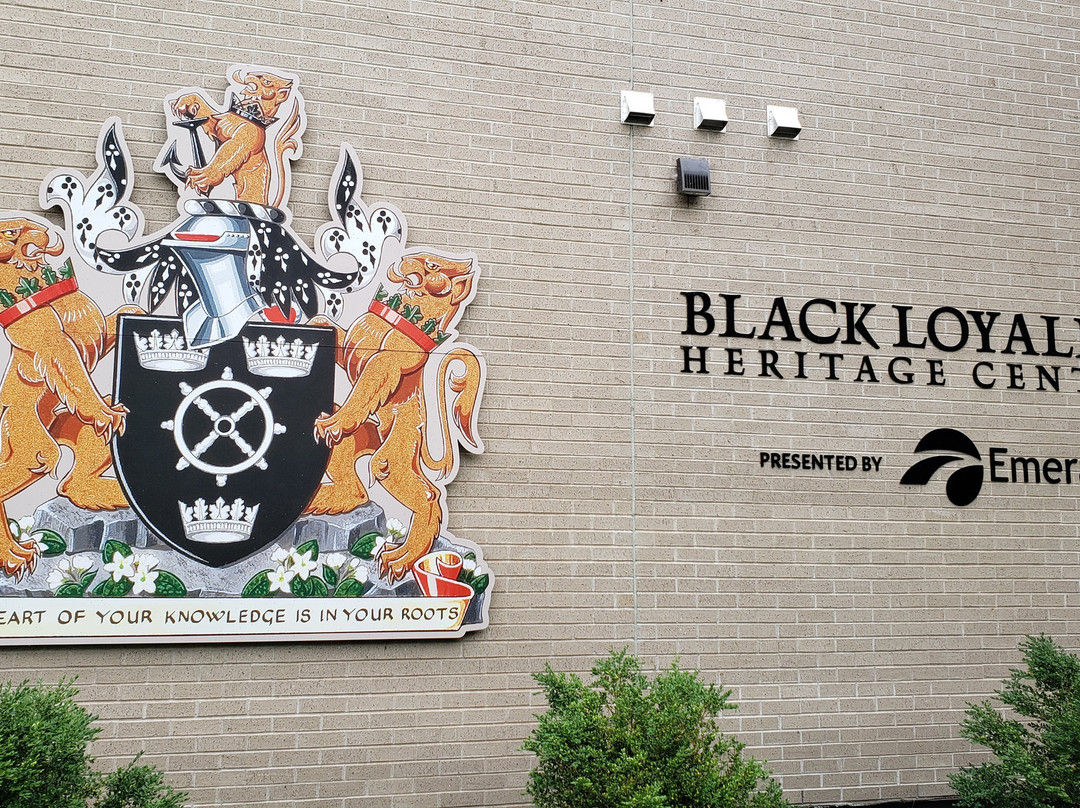 Black Loyalist Heritage Centre-Shelburne必去景点