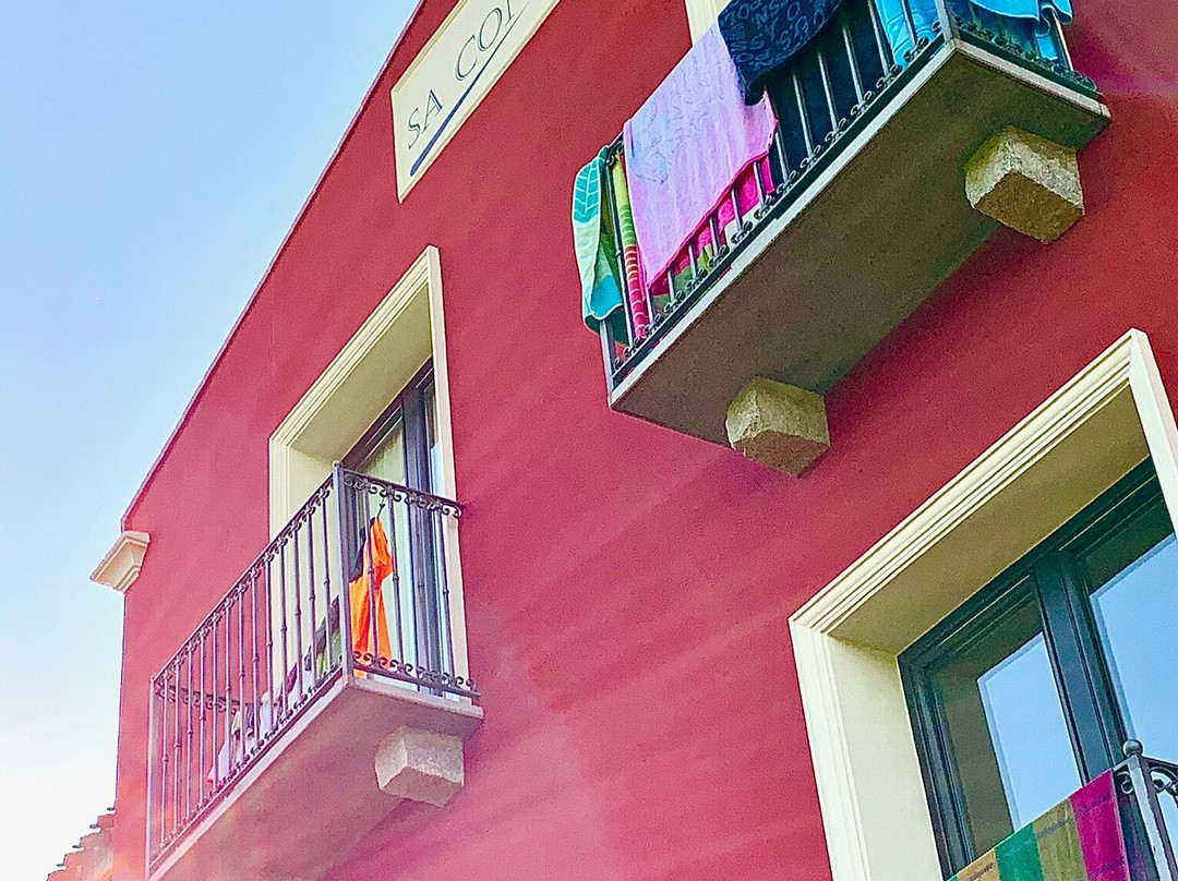 Hotel Sa Contonera主图