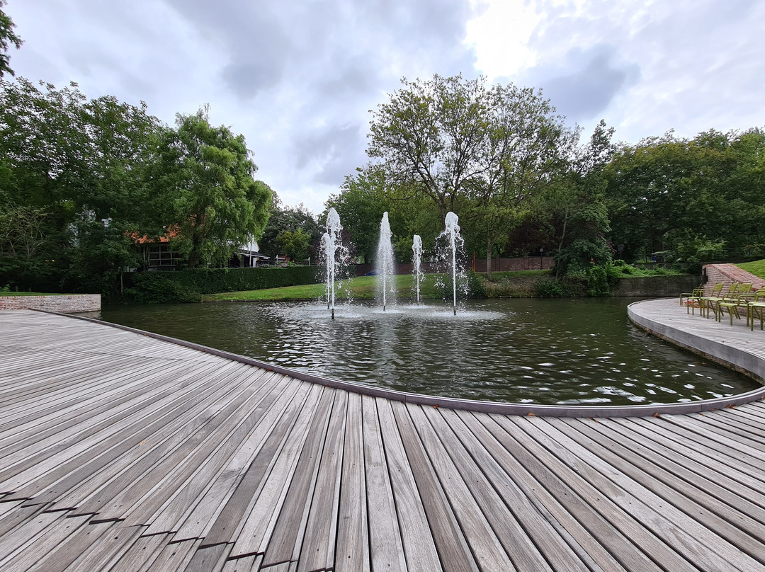 Koning Albert I Park-布鲁日必去景点