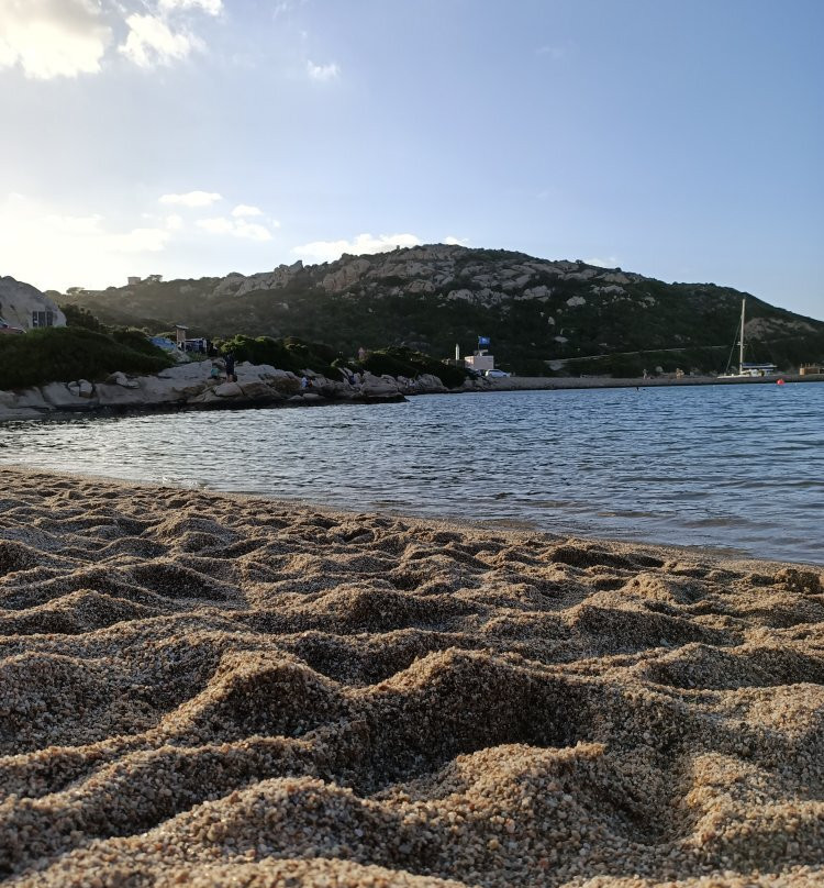 Spiaggia di Cala Spalmatore景点图片