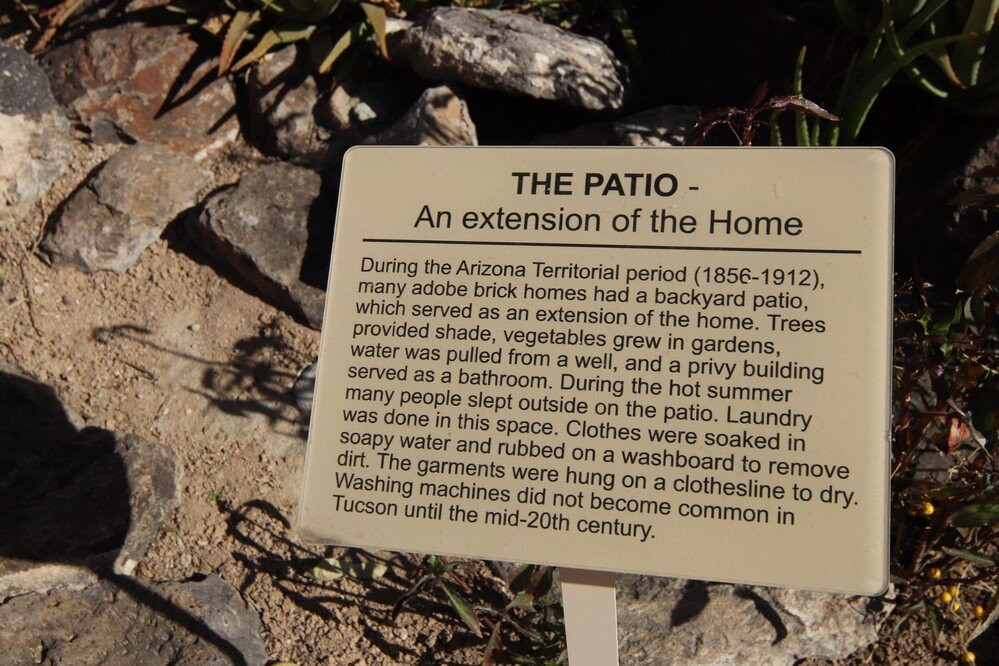 Presidio San Agustín Del Tucsón Museum-图森必去景点