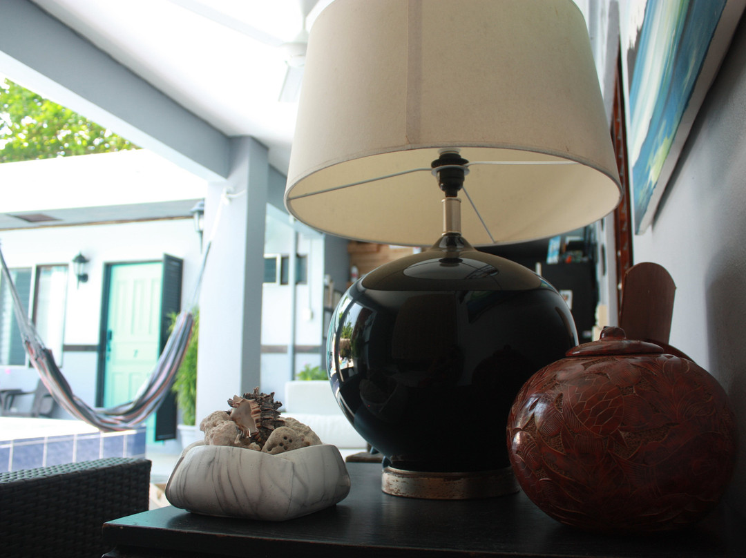 Hotel Perico Azul主图